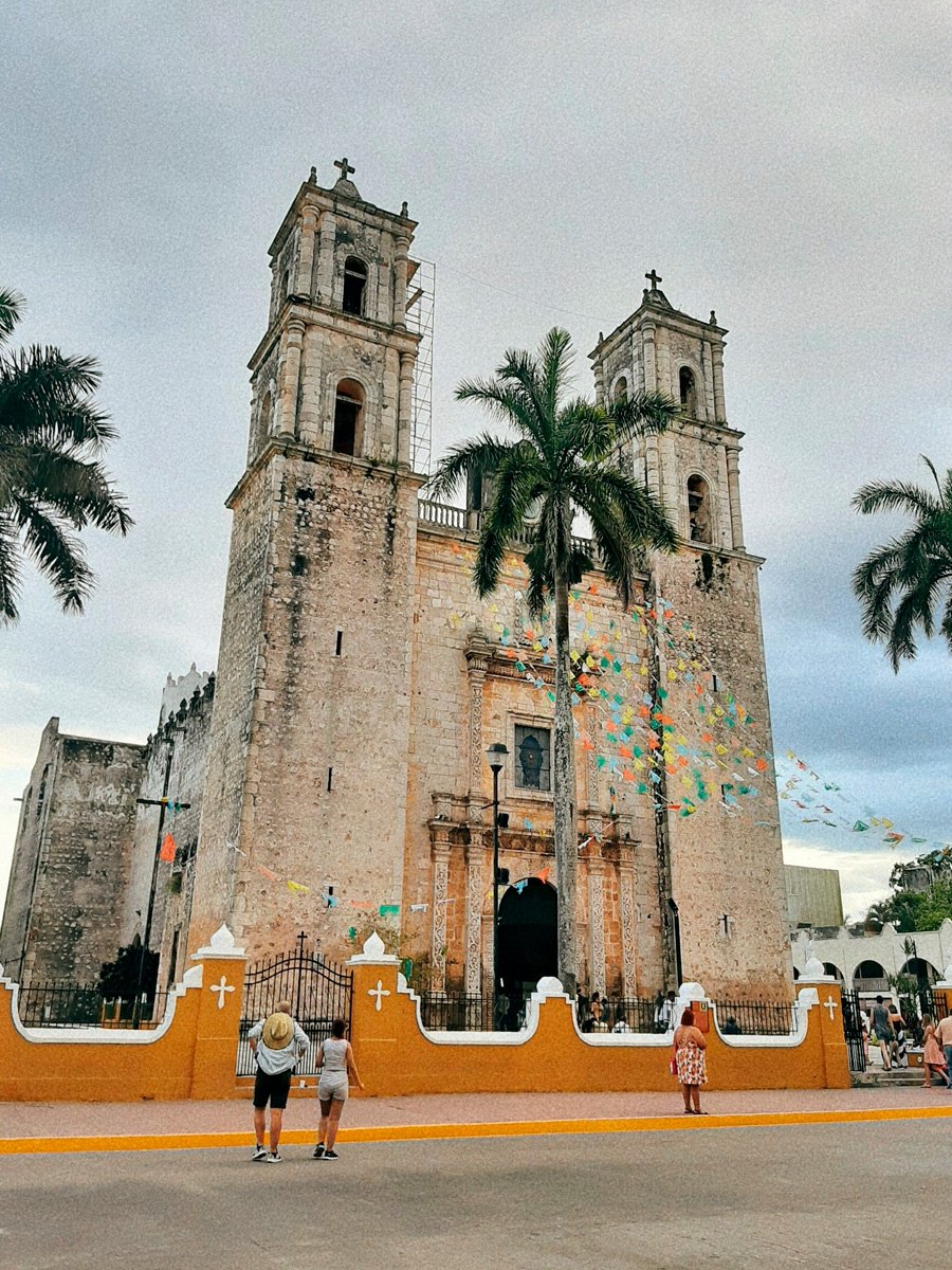 Valladolid Pueblo Mágico